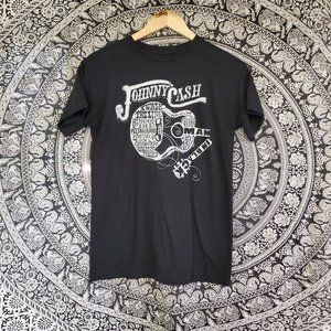 collectable Johnny Cash T-shirt